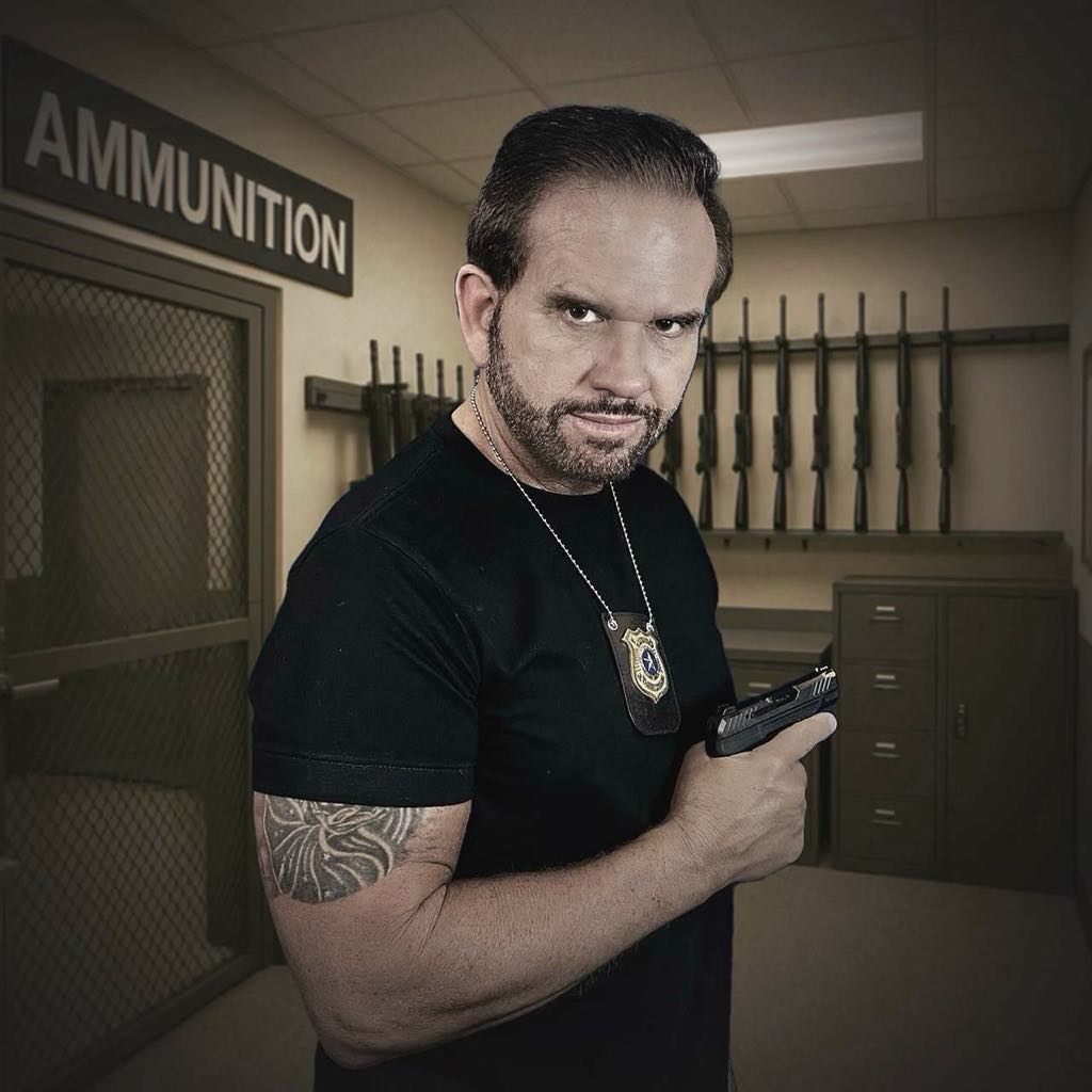 Angelo as a detective