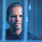 Angelo behind the scenes on set